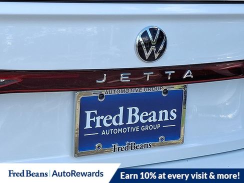 New 2025 Volkswagen Jetta S image 11