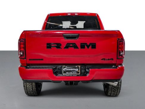 Used 2026 RAM 2500 Big Horn AWD/4WD image 8