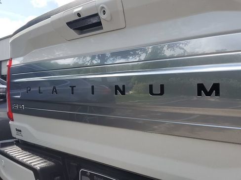 Used 2021 Ford F150 Platinum w/ Equipment Group 701A High AWD/4WD image 8