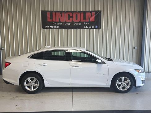 Used 2024 Chevrolet Malibu LT image 5