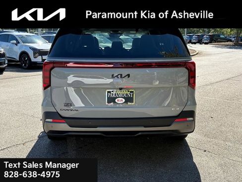 New 2026 Kia Carnival SX w/ SX Dark Edition Package image 5