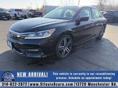 Used 2017 Honda Accord Sport