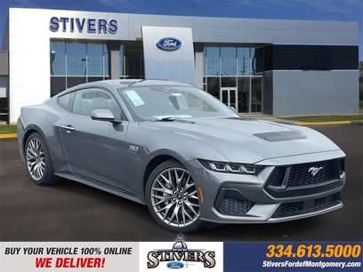 New 2025 Ford Mustang GT Premium