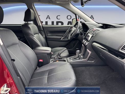 Used 2018 Subaru Forester 2.5i Touring w/ Popular Package #2 image 17