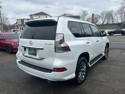 Used 2015 Lexus GX 460 Luxury image 8