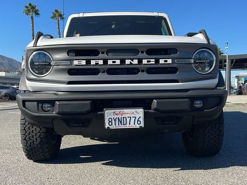 Used 2021 Ford Bronco Big Bend image 4