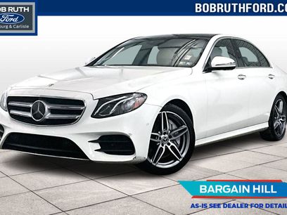 Used 2019 Mercedes-Benz E 300 4MATIC