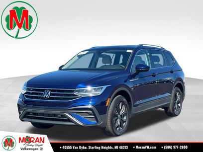 Used 2024 Volkswagen Tiguan SE