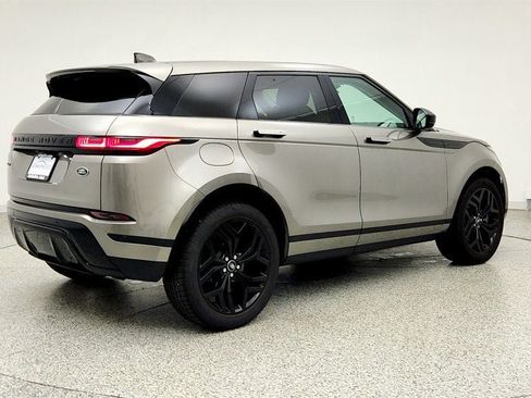 Used 2023 Land Rover Range Rover Evoque SE AWD/4WD image 5