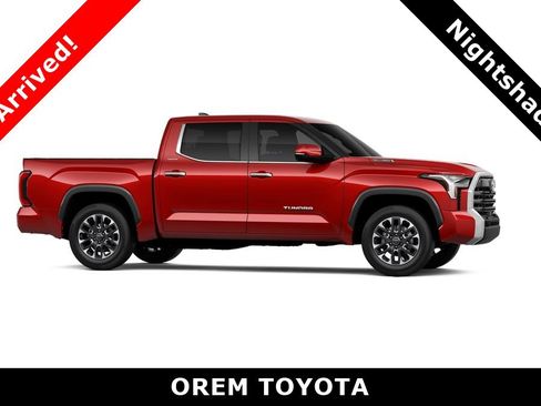 New 2026 Toyota Tundra Limited w/ Limited PVM Package image 29