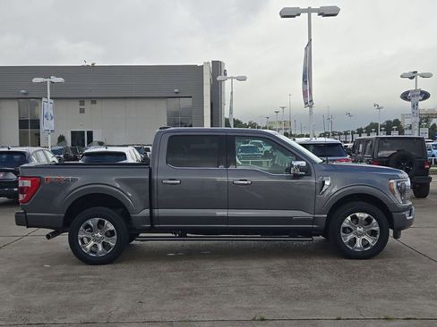 Used 2022 Ford F150 Platinum w/ Equipment Group 701A High AWD/4WD image 4