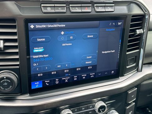 Used 2023 Ford F250 Lariat w/ Lariat Ultimate Package image 22