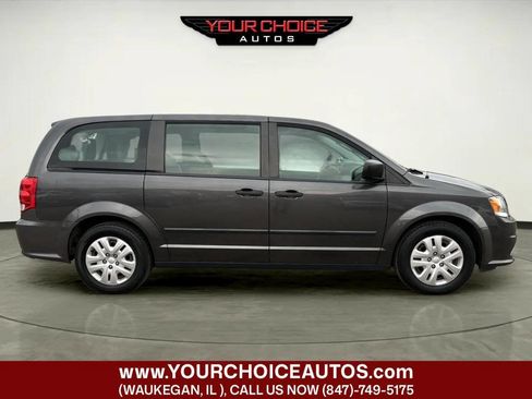 Used 2016 Dodge Grand Caravan American Value Package image 6