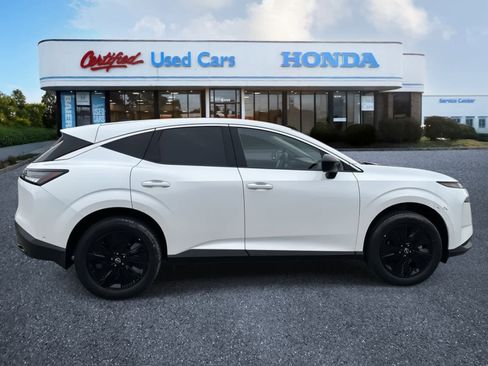 Used 2025 Nissan Murano SV image 6