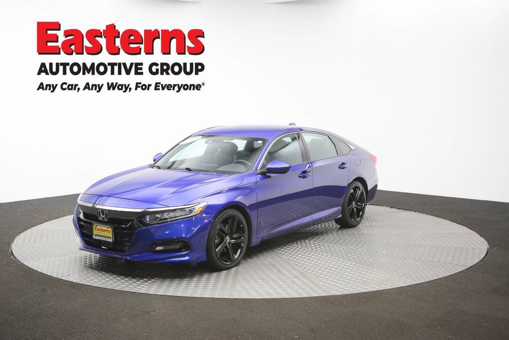 Used 2018 Honda Accord Sport image 51