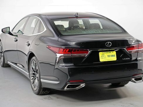 Used 2018 Lexus LS 500 AWD image 52