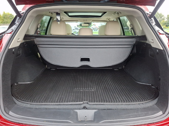 Used 2023 Nissan Murano Platinum w/ Cargo Package AWD/4WD image 30