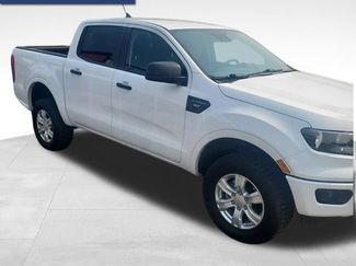 Used 2022 Ford Ranger XLT w/ Trailer Tow Package AWD/4WD video 1