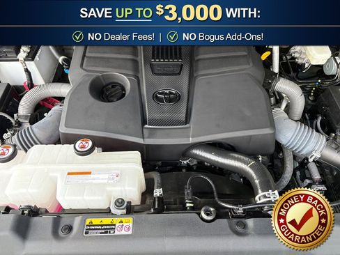 Used 2024 Toyota Tundra 1794 Edition AWD/4WD image 24