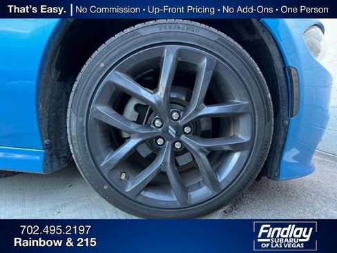 Used 2023 Dodge Charger R/T w/ Blacktop Package image 43