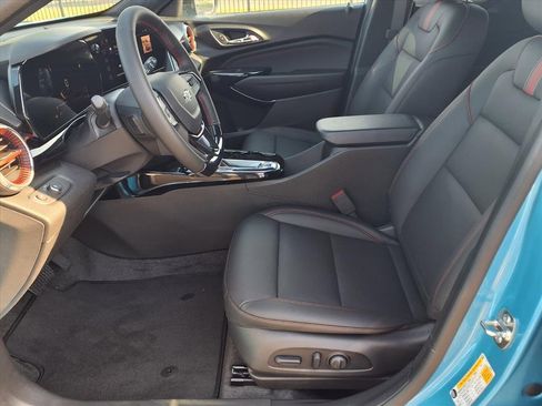 New 2026 Chevrolet Trax RS w/ Sunroof Package image 6