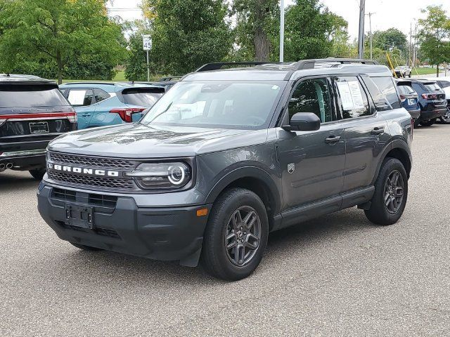 Used 2025 Ford Bronco Sport Big Bend AWD/4WD image 2