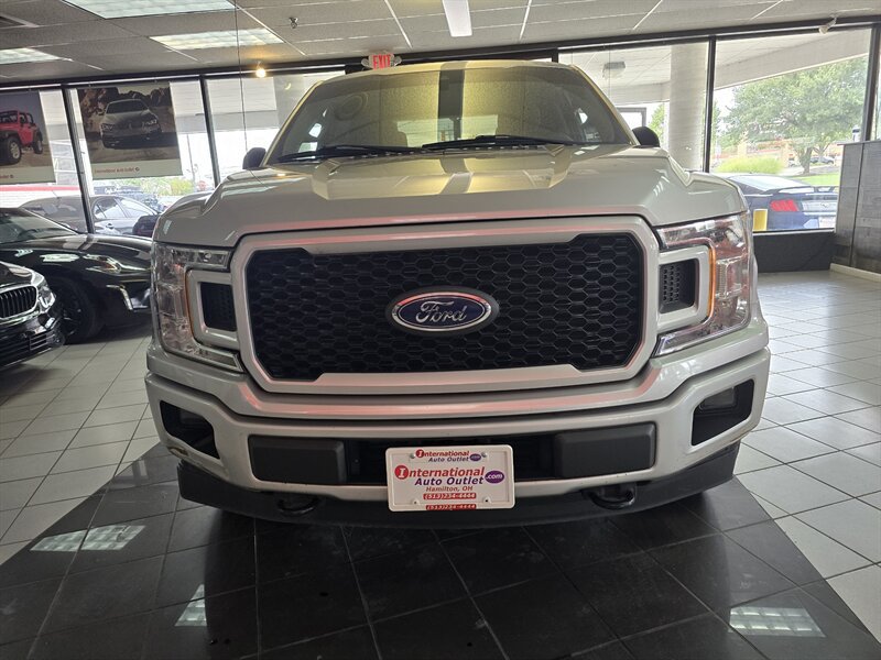 Used 2019 Ford F150 XL w/ Equipment Group 101A Mid AWD/4WD image 2