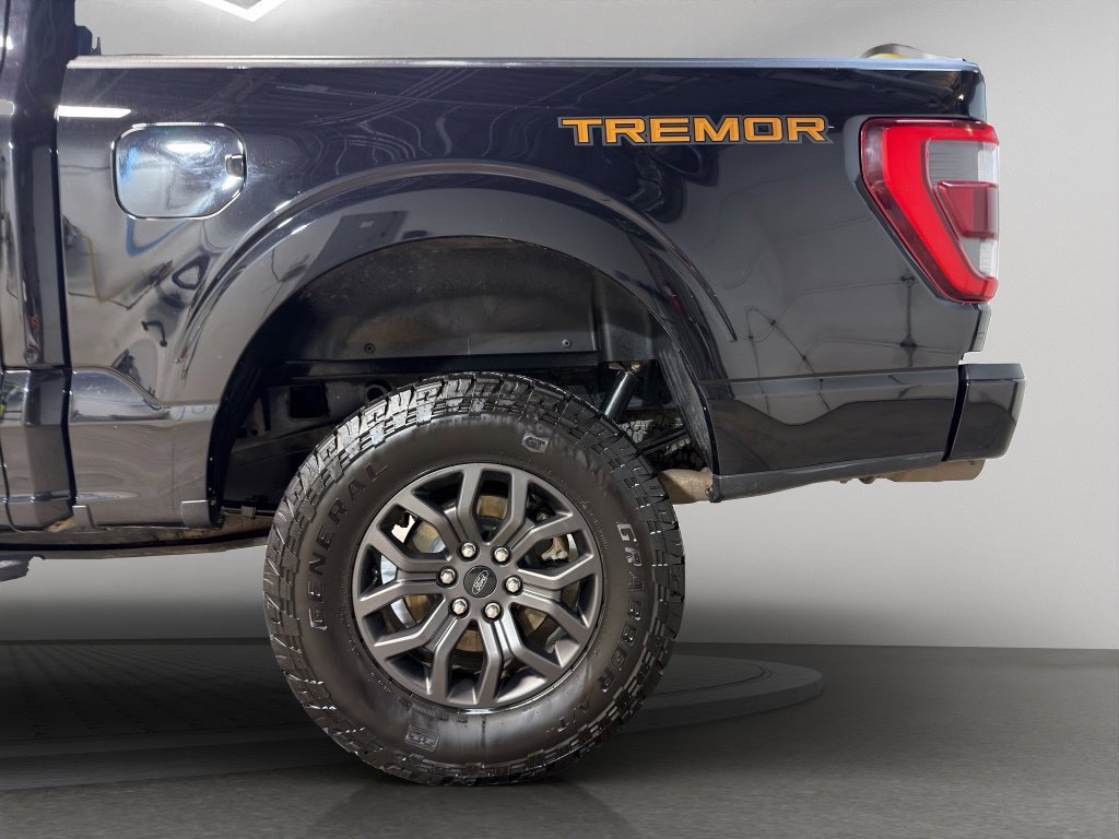 Used 2023 Ford F150 Tremor w/ Equipment Group 402A High AWD/4WD image 25