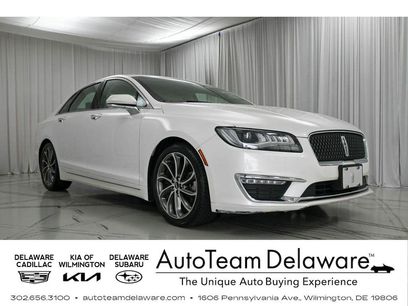 Used 2019 Lincoln MKZ Reserve w/ Reserve Plus Package
