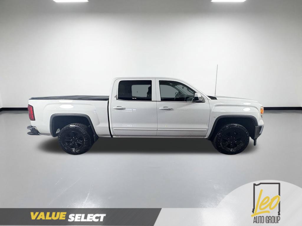 Used 2015 GMC Sierra 1500 SLE AWD/4WD image 6