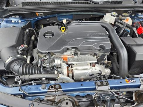 Used 2024 Chevrolet Malibu LS FWD image 19