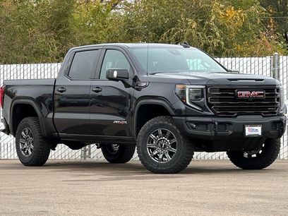 New 2026 GMC Sierra 1500 AT4X