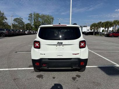 Used 2020 Jeep Renegade Trailhawk