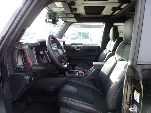 New 2025 Ford Bronco Raptor image 9