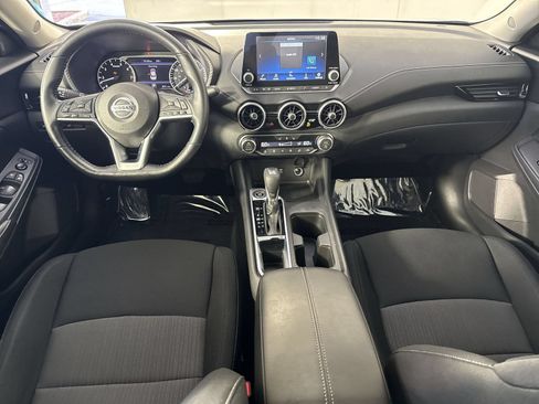 Certified 2023 Nissan Sentra SV w/ All-Weather Package FWD image 24