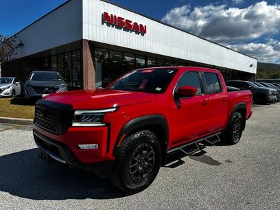 Used 2023 Nissan Frontier Pro-X w/ Pro-X Premium Package