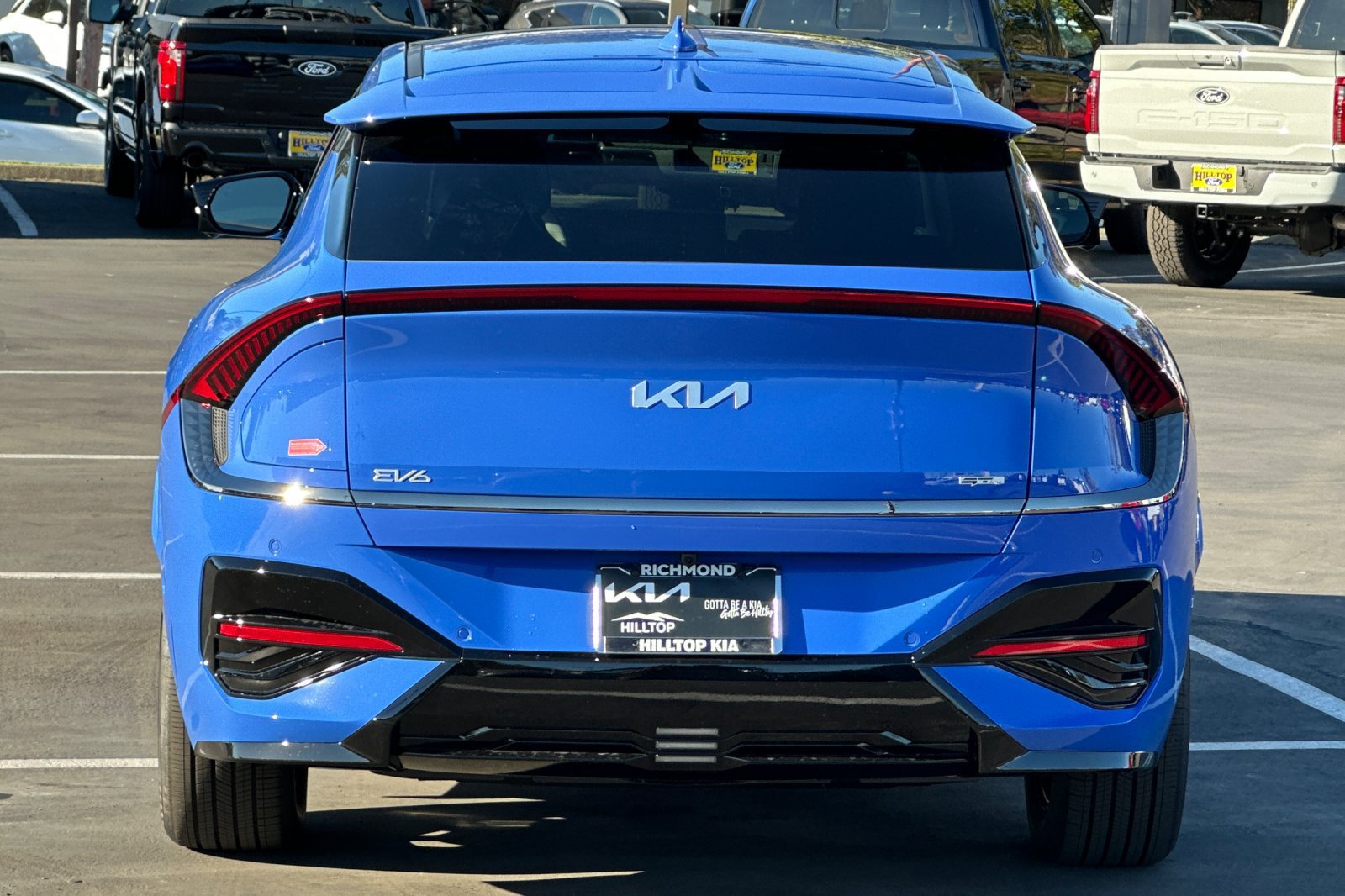New 2026 Kia EV6 GT-Line RWD image 5