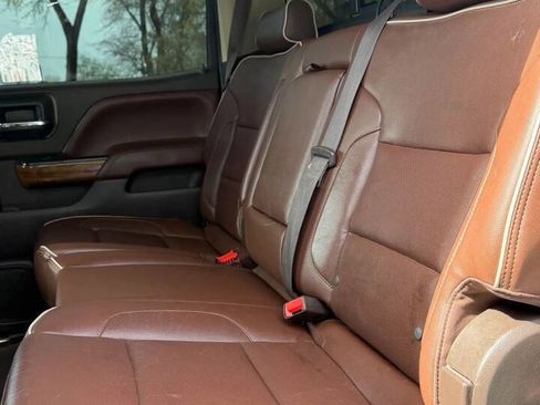 Used 2015 Chevrolet Silverado 3500 High Country w/ Duramax Plus Package image 22