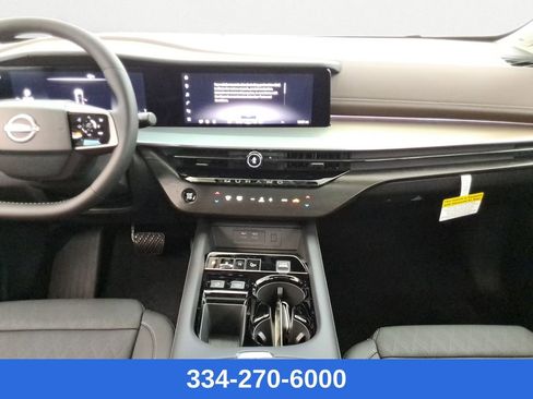 New 2025 Nissan Murano Platinum w/ Cargo Package image 11