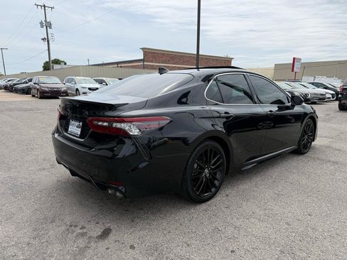 Used 2021 Toyota Camry XSE w/ Carpet Mat Package (TMS) AWD/4WD image 6