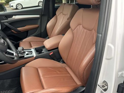 Used 2024 Audi Q5 2.0T Premium Plus AWD/4WD image 22