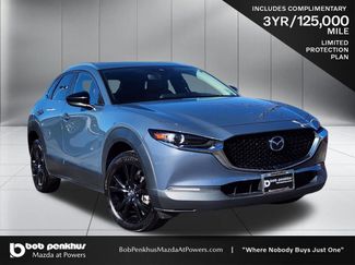Used 2022 MAZDA CX-30 AWD 2.5 S w/ Preferred Package 360° Tour