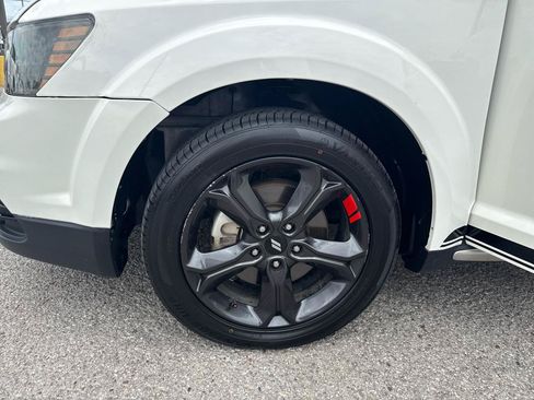 Used 2020 Dodge Journey Crossroad w/ Popular Equipment Group FWD image 28