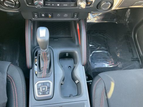 New 2026 Nissan Frontier PRO-4X image 22
