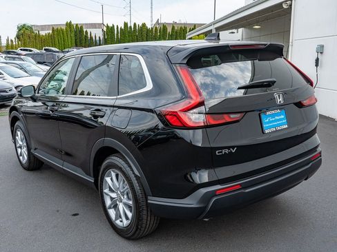 New 2026 Honda CR-V EX image 8