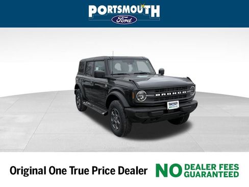 New 2025 Ford Bronco Big Bend image 25