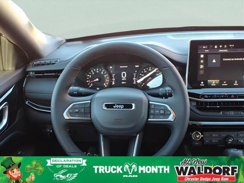 New 2025 Jeep Compass Latitude w/ Convenience Group image 11