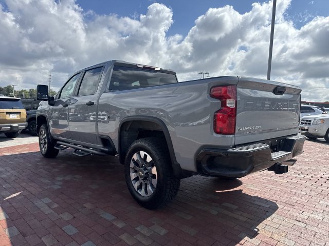 Used 2025 Chevrolet Silverado 2500 Custom w/ Z71 Off-Road Package AWD/4WD image 34