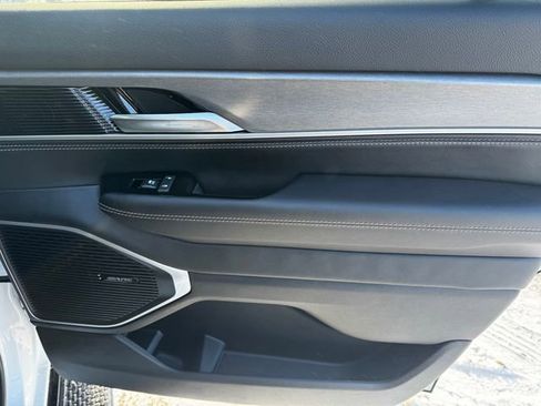 New 2026 Jeep Grand Wagoneer Limited AWD/4WD image 15