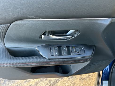 New 2026 Nissan Kicks SR w/ SR Premium Package image 12